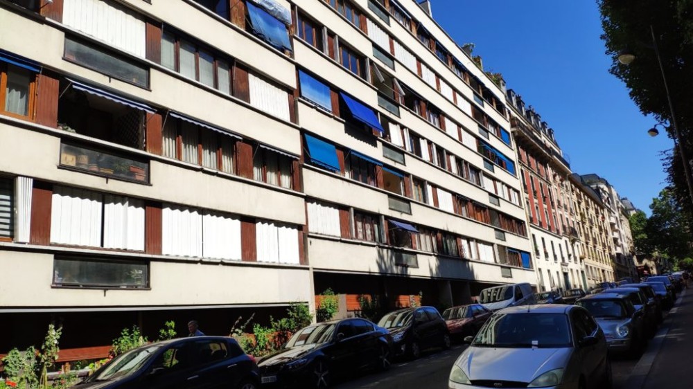 Copropriété 32-38 Cavendish - Observatoire BBC